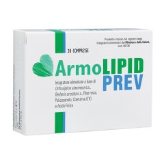 armolipid prev 20 compresse - mylan