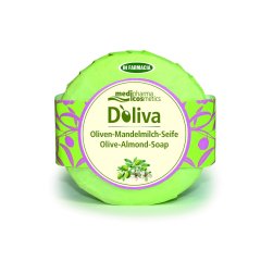 doliva saponetta 100g olio oliva