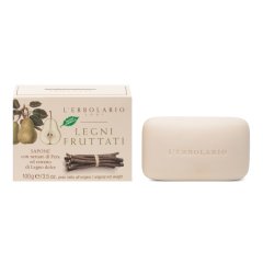 legni fruttati sapone 100g