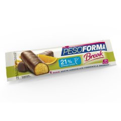 pesoforma snack fondent/arancia