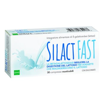 silact fast 30cpr