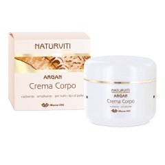 crema corpo argan 200ml viti