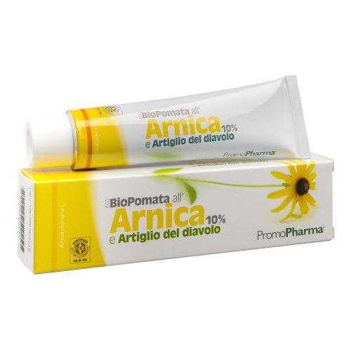 BIO POMATA ARNICA/ART DIAV 50M