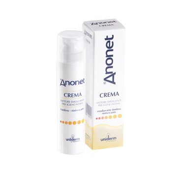 anonet crema - trattamento detergente 50ml