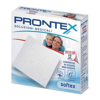 prontex softex 10x10c 12pz 16477