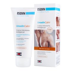 isdin ureadin calm crema idratante antiprurito 264g