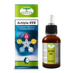 actiyin 4vb gocce 50ml