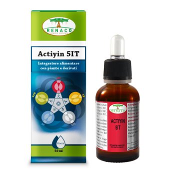 actiyin 5it gocce 50ml