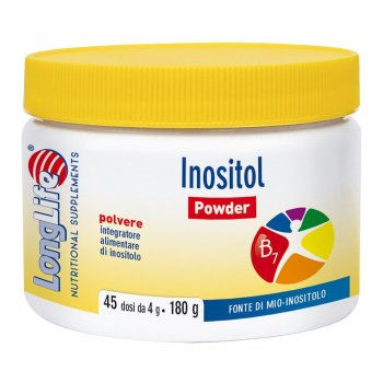 longlife inositol powder
