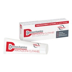 dermovitamina irritazione cutanee tubo 30ml