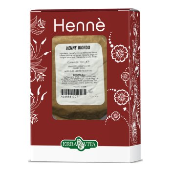 henne color cap biondo 100g