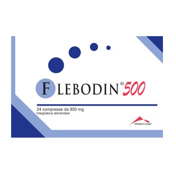 flebodin 500 24cpr