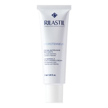 rilastil hydrotenseur crema idratante - pelle da normale a mista 50 ml