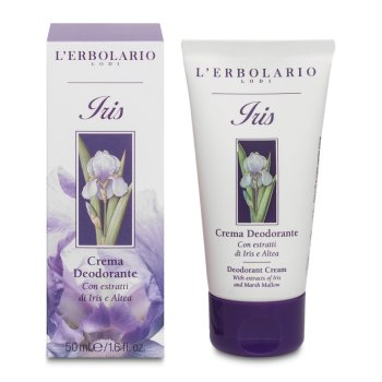 iris crema deodorante 50ml