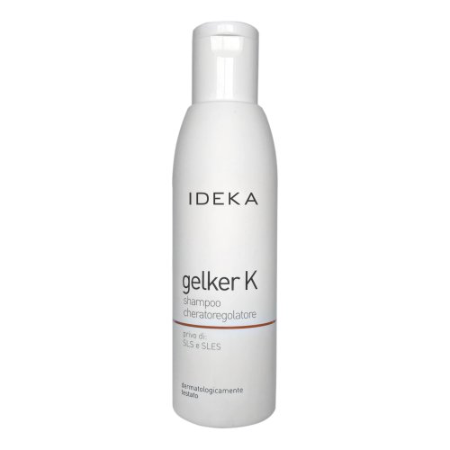 GELKER K SHAMPOO 150ML