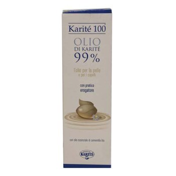 karite 100 olio c/erog.100ml