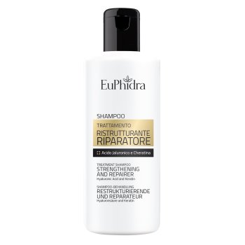 euphidra shampoo trattamento ristrutturante rinforzante 200 ml