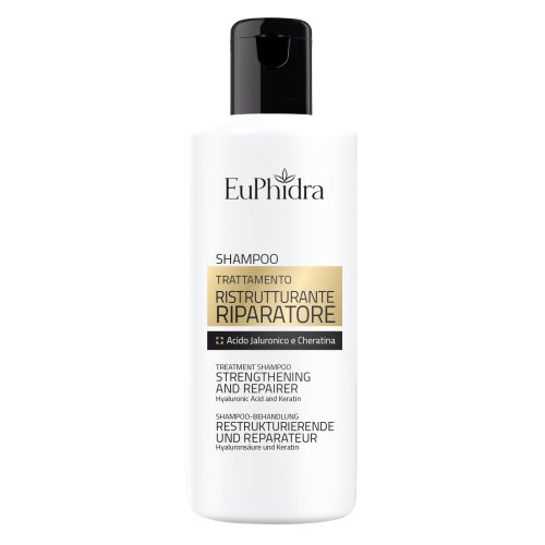 EUPHIDRA Shampoo Trattamento Ristrutturante Rinforzante 200 ml