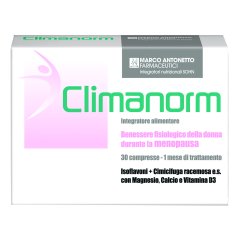 climanorm 30cpr 31,5g
