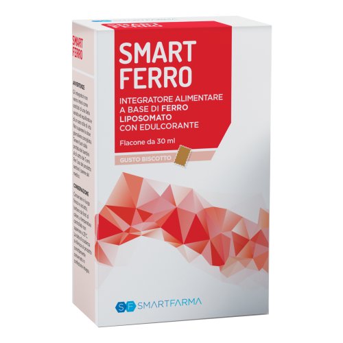 SMARTFERRO(Fe+Fol)Gtt 30ml