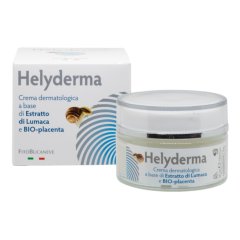 helyderma crema viso lumaca