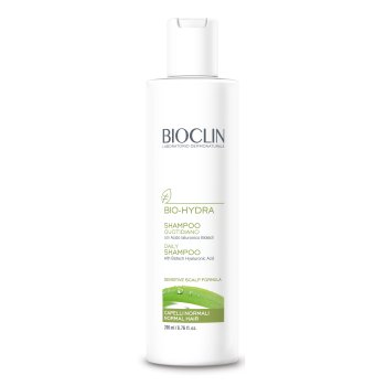 bioclin bio hydra shampoo capelli normali quotidiano 200 ml