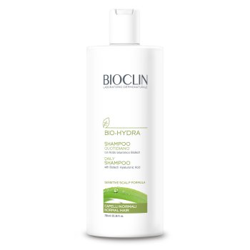 bioclin bio hydra shampoo capelli normali quotidiano 750 ml