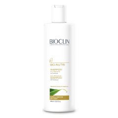 bioclin bio nutri shampoo capelli secchi 400ml