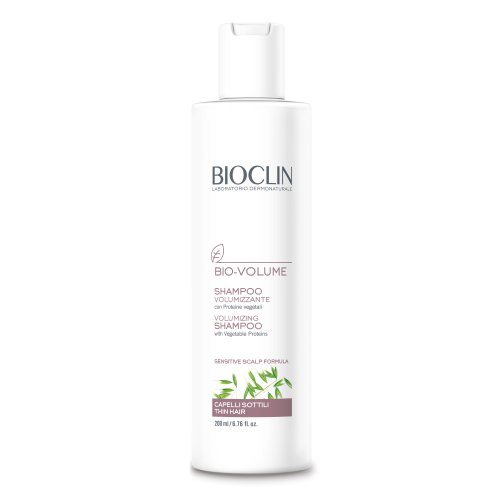 BIOCLIN Bio Volume Shampoo Volumizzante 200ML