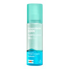 isdin fotoprotector hydro lotion spf50+ spray protezione solare molto alta 190g