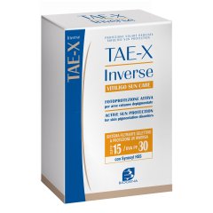 tae-x inverse vitiligo suncare