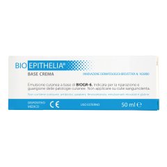 bioepithelia base crema 50ml