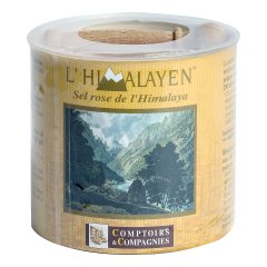 sale rosa l'himalayen 250g