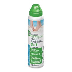 dermovitamina micoblock spray barriera protettivo trasparente e invisibile 3 in 1 flacone 100ml