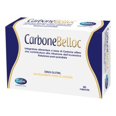 carbone belloc 60 capsule