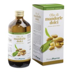 olio mand dolci 250ml promopharm