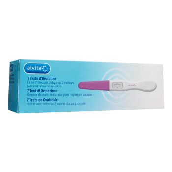 alvita test ovulazione 7pz