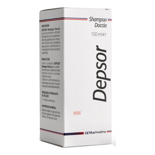 DEPSOR SH DOCCIA 150ML