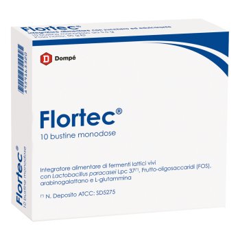 flortec 10bust monodose