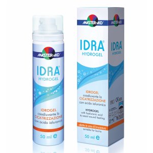 Master Aid Idra Hydrogel Cicatrizzante 50ml