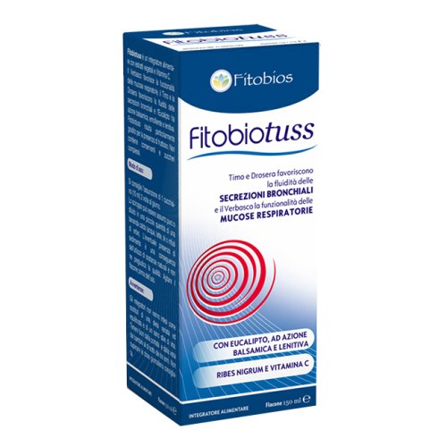 FITOBIOTUSS 150ML FITOBIOS