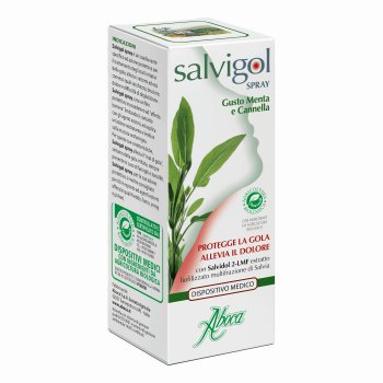 salvigol bio spray 30ml