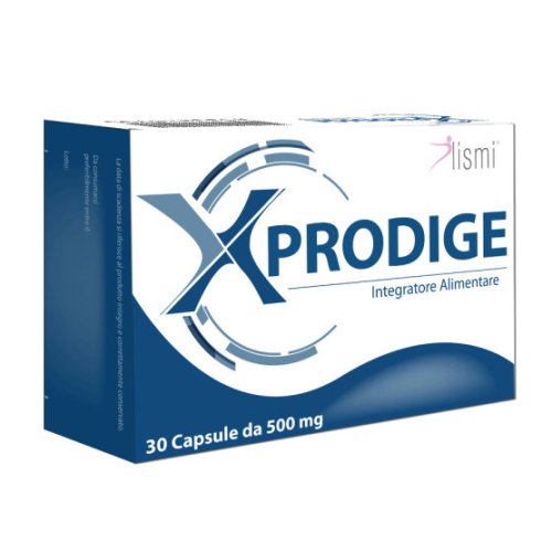XPRODIGE 500MG 30CPS
