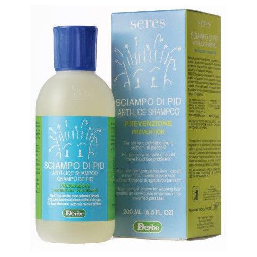 SERES-SHAMPO DI PID 200ML