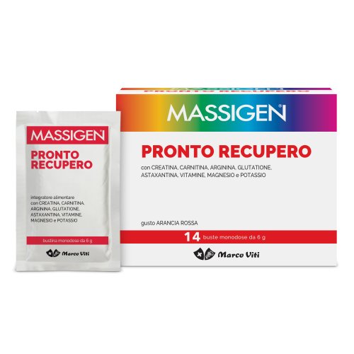 Massigen Pronto Recupero 14 buste