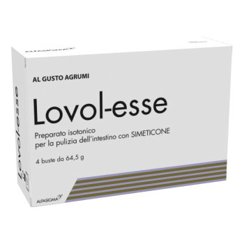 lovol-esse 4 bustine 64,5g