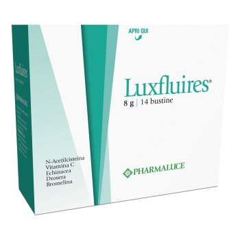luxfluires 14 buste 8 g