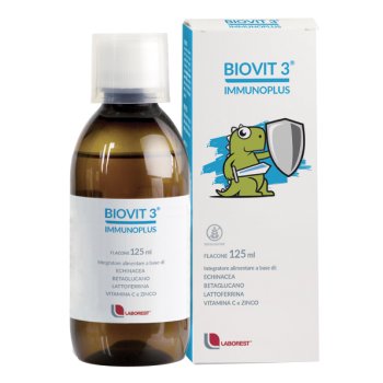 biovit 3 immunoplus 125ml