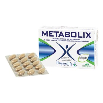 metabolix 45cpr