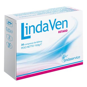 lindaven retard 30cpr